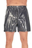 Shorts mit Reißverschluss  (TR12) - Plastikwäsche zum Verlieben