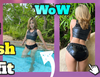 Neues Produktvideo - PVC Bikini pants & Latex Top - ein Fetisch Traum im Paradies