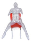 PVC Sex Puppe soft glasklar
