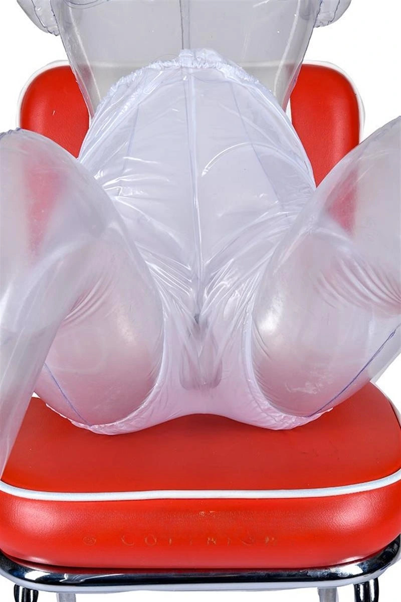 PVC Hose fr die Sex Puppe (ST19) Plastikwsche zum Verlieben PVC Hose fr die Sex Puppe (ST19) Plastikwsche zum Verlieben