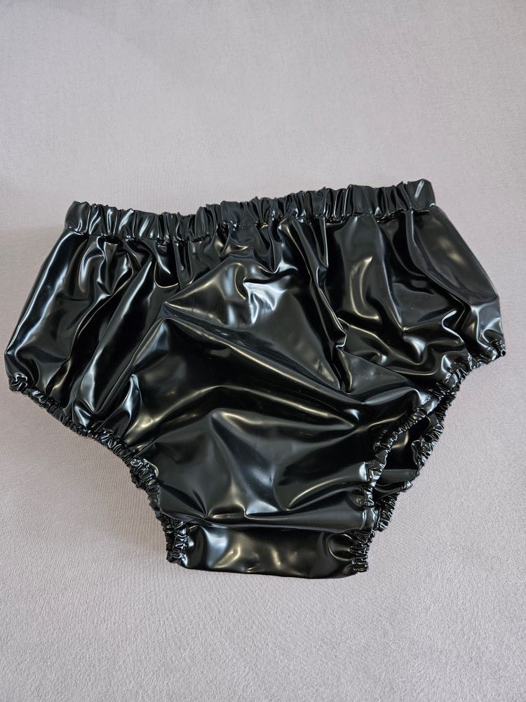 Culotte caoutchouc en PVC (PA13) transparent ultra doux - en stock