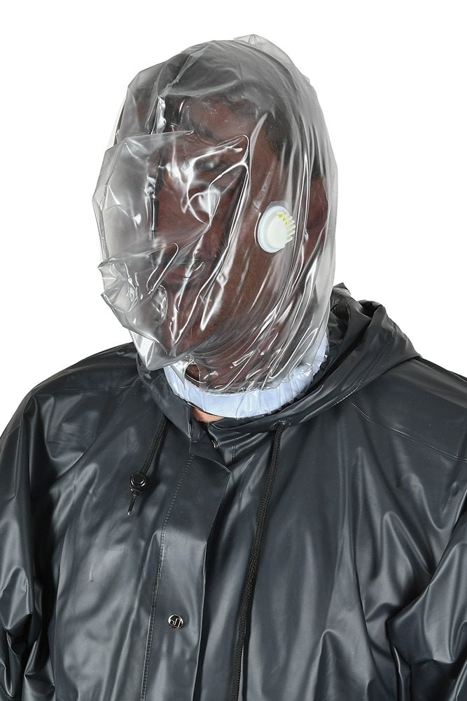 PVC Vakuum Maske (HO31)