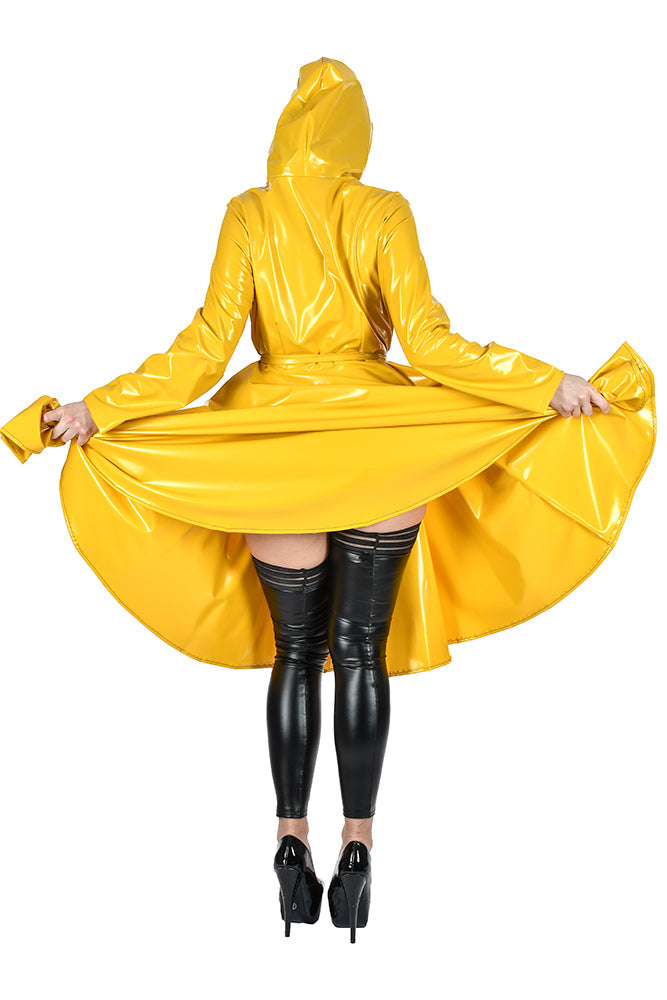 Romantic raincoat (RA69) Plastikwsche zum Verlieben Romantic raincoat (RA69) Plastikwsche zum Verlieben