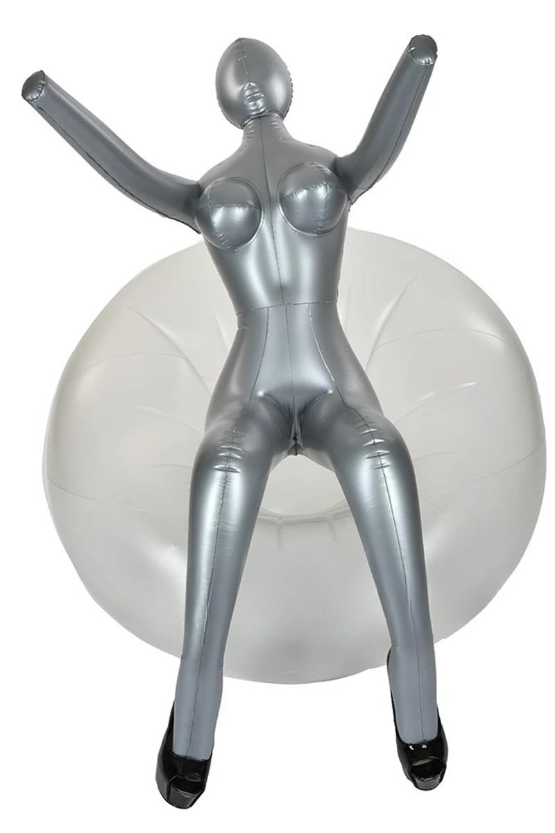 PVC Sex Doll (ST18) in 6 Colors - In Stock Plastikwsche zum Verlieben PVC Sex Doll (ST18) in 6 Colors - In Stock Plastikwsche zum Verlieben