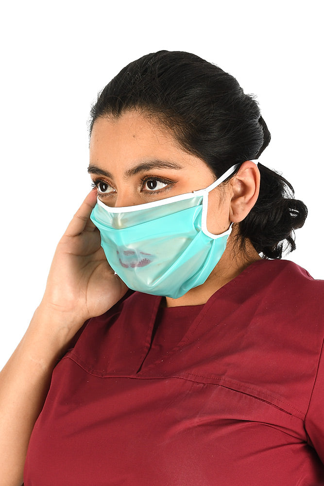 Pvc Doctors Mask PVC Doctor Mask Face Mask XX15 – Plastikwäsche zum Verlieben