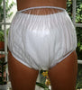 Load image into Gallery viewer, Traditional PVC diaper panties rubber pants adult baby (PA01)