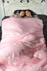 Bettbezug  215cm x  208cm   (BE06) - Plastikwäsche zum Verlieben