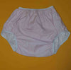 Charger l&#39;image dans la visionneuse de la galerie, Pantalon à couches en flanelle de PVC pour bébé adulte - plusieurs couleurs au choix (GWHF)