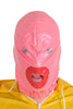 PVC Dolly Maske (HO01) - Plastikwäsche zum Verlieben