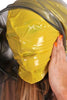 Laden Sie das Bild in den Galerie-Viewer, PVC Haube Maske elastisch (HO11) - Plastikwäsche zum Verlieben