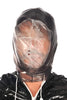 Laden Sie das Bild in den Galerie-Viewer, PVC Haube Maske (HO17) - Plastikwäsche zum Verlieben