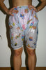 PVC adulte bébé genou longueur PVC pantalon cycliste incontinence (GKLH)