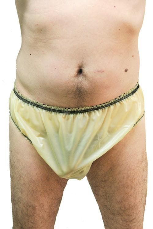 Männer Latex Schlüpfer (PA55) - Plastikwäsche zum Verlieben