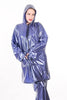 Laden Sie das Bild in den Galerie-Viewer, Männer Regenmantel (RA04) - Plastikwäsche zum Verlieben
