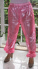 PVC Jogging Hose Regenhose (TR04) - Plastikwäsche zum Verlieben