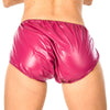 Traditional PVC diaper pants adult baby (PA01) fuchsia - in stock