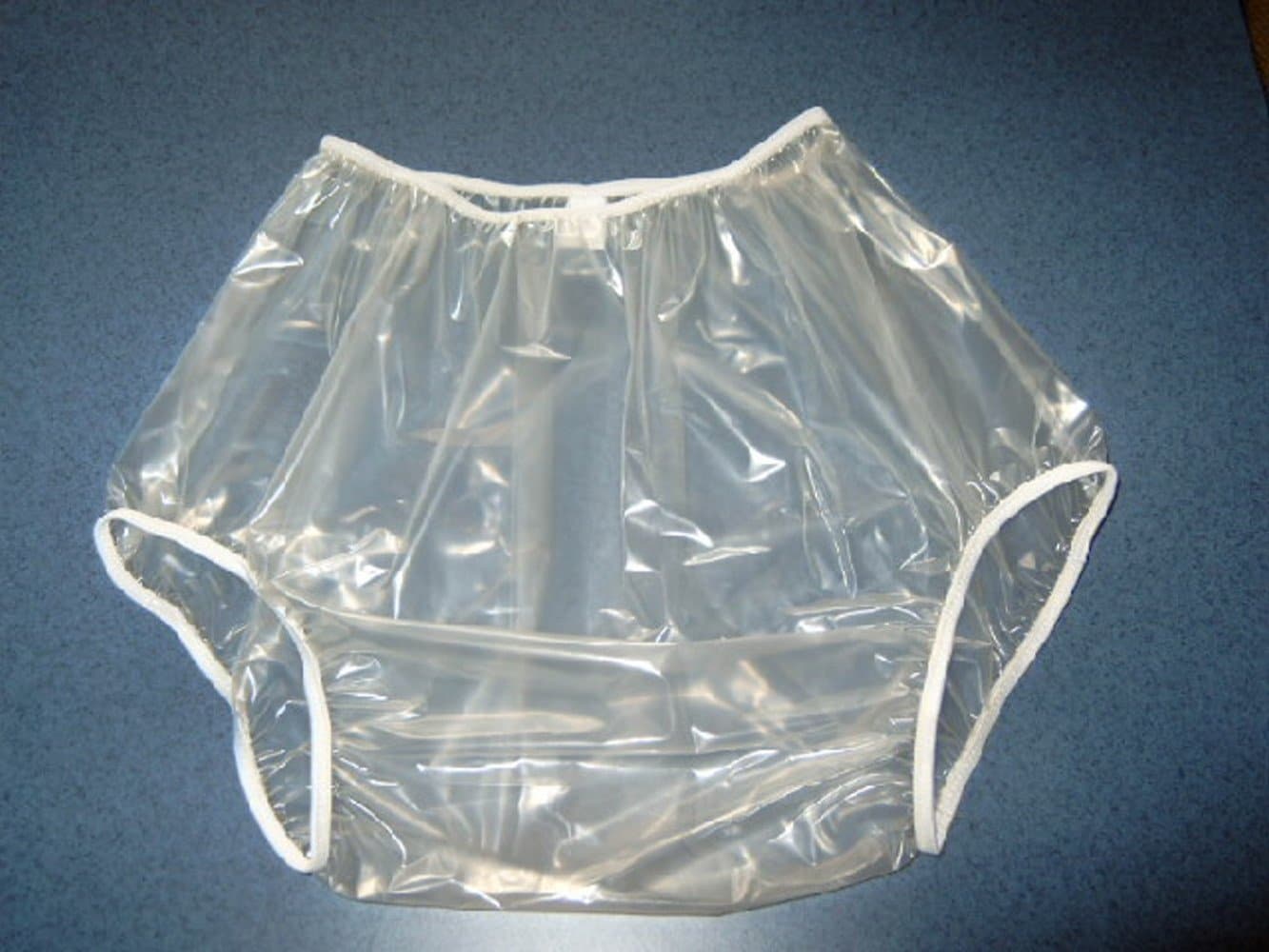 Diaper pants Euroflex rubber PVC adult baby incontinence (WH-20