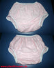 Pantalon à couches en flanelle de PVC pour bébé adulte - plusieurs couleurs au choix (GWHF)